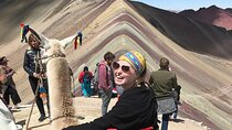 Rainbow Mountain in One Day from Cusco (Small-Group)