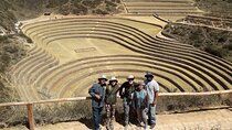 Sacred Valley, Moray and Salt Mines Private Tour
