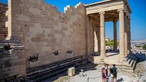 Athens Shore Excursion: Private Acropolis Walking Tour