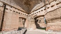 Exclusive Private Guided Tour of Caracalla Baths 