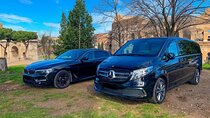 Rome to Ciampino Airport Rome (CIA) - Departure Private Transfer