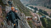 Night Adventure at Starlodge Cusco: Via Ferrata & Zipline