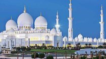 Full-Day Abu Dhabi City Guided Tour from Dubai