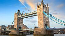 Fullday London Private tour with Car driver &option:Guide