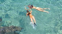 Marathon Key: 3-hour Snorkeling adventure on a Pontoon at Sombrero Reef