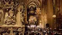 Concert at Vienna's St. Stephen's Cathedral