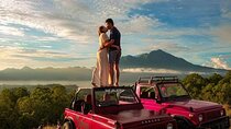 Volcano Jeep Adventure and Ubud Tour