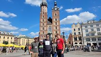 Private Krakow City Tour, Krakow Old Town and Wawel Castle Tour
