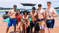 3 Hour Private Boat Charter on Lake Travis for up to 12 People