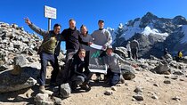 5-Day Private Guided Salkantay Trek from Cusco with Accommodation