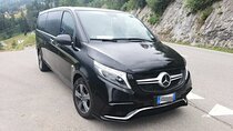 Genoa Cruise Port to Milan city - Round-Trip Private Transfer