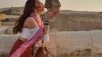 Half Day Tour to Giza Pyramids and Sphinx 