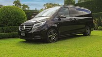 Luxury Van - Sydney Airport Private Departure Transfer
