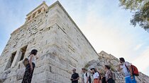 Athens Highlights Half Day Private Tour