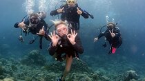 4 Day Certified PADI Open Water Scuba Diver in Dubai
