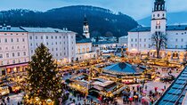 Private Tour to Salzburg Christmas Market 