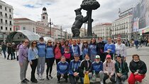 Madrid Highlights: Private Walking Tour 