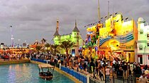 Private Global Village Dubai Tickets With Dinner and Transfers