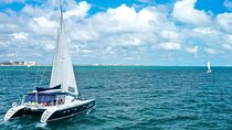 Puerto Morelos Catamaran Reef Sail and Snorkel