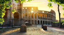 Colosseum, Roman Forum and Palatine Hill Fully Guided Tour