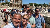 Private Guided Shore Excursion of Ephesus from Kusadasi