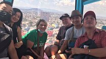 Fly over to the Unexplored Parts of CDMX by Cable Car