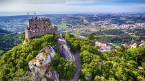 Sintra: Moorish Castle Entrance E-Ticket with Audio Guide