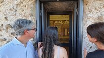House of Augustus, Palatine Museum and Palatine Hill w PhD Archaeologist