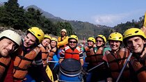 1 Night 2 Days Trishuli River Rafting Trip From Kathmandu With Private Car