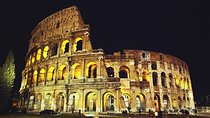 Colosseum Night Tour with Underground and Arena access