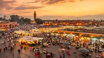7-Day Marrakech, Grand Desert Tour & Hiking in the Atlas Mountains