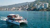 Isla Marietas Catamaran Tour! Full Day Nature Adventure
