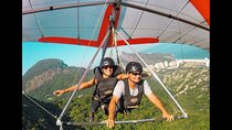 Hang Gliding or Paragliding Package experience in Rio 