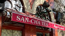 Tea Tasting Session at India's oldest tea boutique Sancha Tea/Aap Ki Pasand 