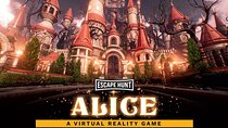 Escape Room: Escape Hunt - Alice - Immersive VR Experience