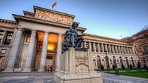 Prado Museum Madrid Admission Ticket