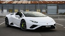 Lamborghini Huracan Self Drive Rental in Brisbane