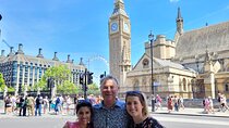 Private Full Day London Tour - On Foot, By Bus, By Tube