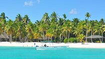 Saona Island Full-Day Tour from Santo Domingo