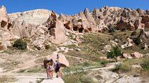 Off the Beaten Track in Cappadocia and Zelve Open Air Park