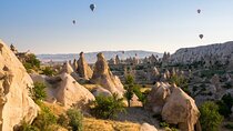 Goreme Open Air Museum Guided Walking Tour