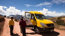 Cusco Airport Departure Transfer