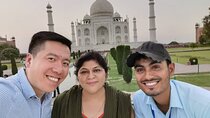Taj Mahal And Agra Overnight Tour From Delhi By AC Car
