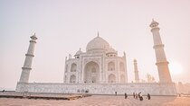  Private Taj Mahal, Agra & Jaipur Tour from Delhi by Car