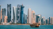 2 in 1: Doha City Sightseeing Tour + Safari Tour in Sealine Beach