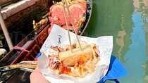 Eating Venice Street Food Tour with Guided Tasting and Sightseeing