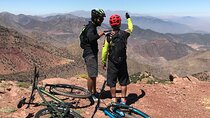 Full Day Private Mountain Bike Trip in the Atlas Mountains