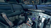 Flight Simulator INTERMEDIATE CRUISE 60 Mins