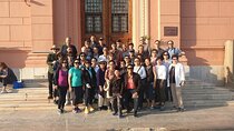 Private Half-Day Tour of Egyptian Museum with Pickup