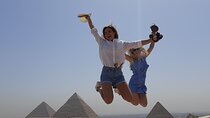 2 Days and 2 Evenings Private Tour in Cairo include airport transfer and M&A